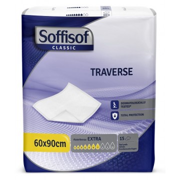 SOFFISOF TRAV CLAS UL60X90 15P