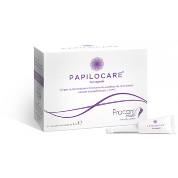 PAPILOCARE GEL VAGINALE 21X5ML