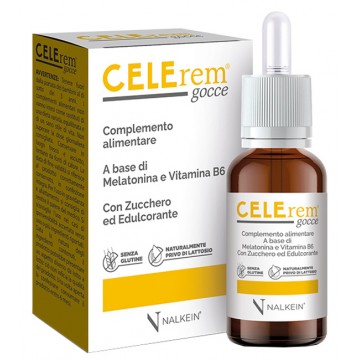 CELEREM GOCCE 20ML