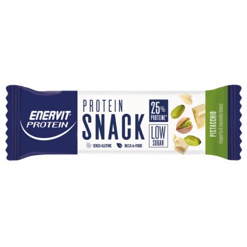 ENERVIT PR SNACK PIST LS 27G