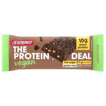 ENERVIT PR DEAL CHO CAKE VEGAN