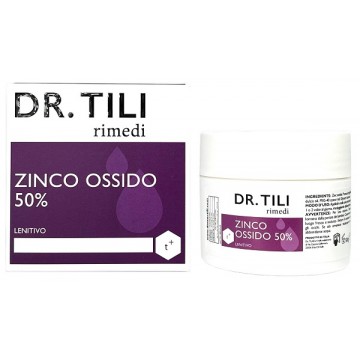 DR TILI RIMEDI ZINCO OSS 50%