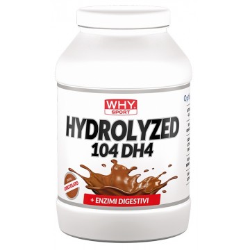 WHYSPORT HYDROLYZ 104 DH4 CIOC