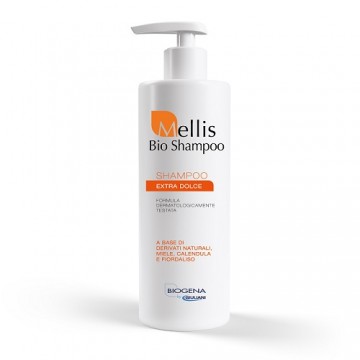 MELLIS BIO SHAMPOO 400ML