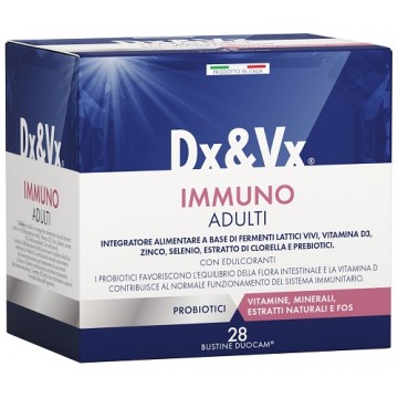 DX&VX IMMUNO ADULTI 28BUST