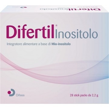 DIFERTIL INOSITOLO 28STICKPACK