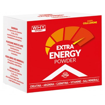 WHYSPORT EXTRA ENERGY 20BUST