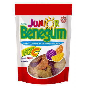 BENEGUM J VIT C CARAMELLE GELE