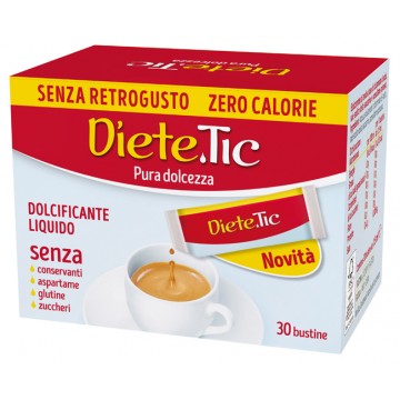 DIETETIC MONODOSE 30BUST