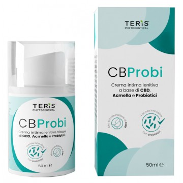 CBPROBI CR INTIMA TERIS 50ML