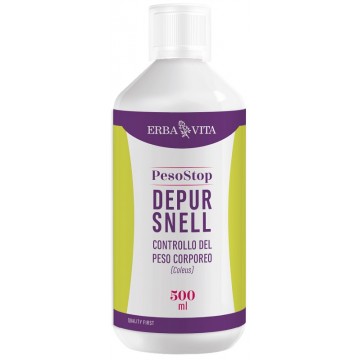 PESO STOP DEPUR SNELL 500ML