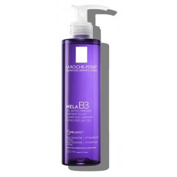 MELA B3 GEL DET VISO 200ML