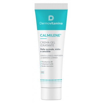 DERMOVITAMINA CALM CR GEL VISO