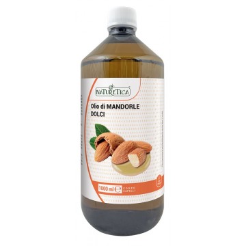 OLIO DI MANDORLE DOLCI 1L