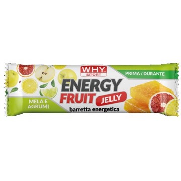 WHYSPORT ENERGY FRUIT MELA AGR