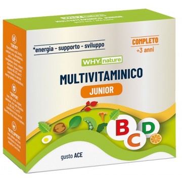 WHYNATURE MULTIVITAMIN J10BUST