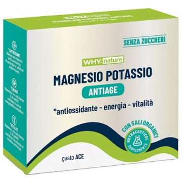 WHYNATURE MAGNESIO P A/A10BUST