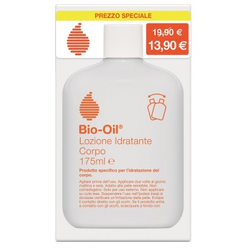 BIO OIL LOZIONE CORPO 250ML TP