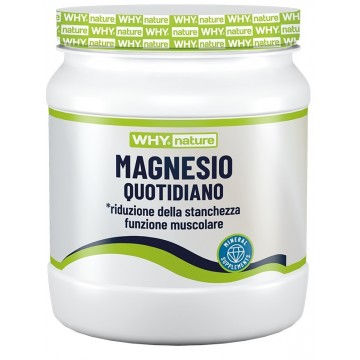 WHYNATURE MAGNESIO QUOTID 300G