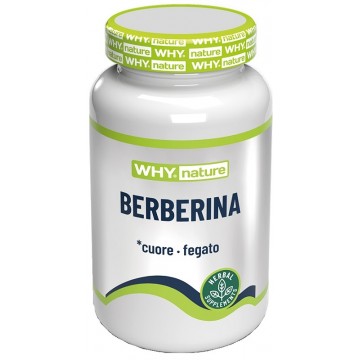 WHYNATURE BERBERINA 60CPS