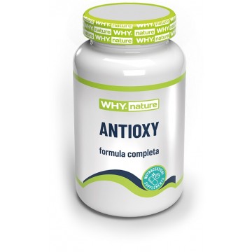 WHYNATURE ANTIOXY 60CPR