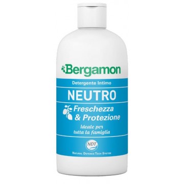 BERGAMON INTIMO NEUTRO 500ML