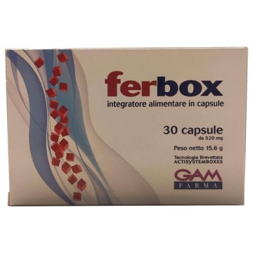 FERBOX 30CPS