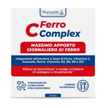 FERRO C COMPLEX 30STICK