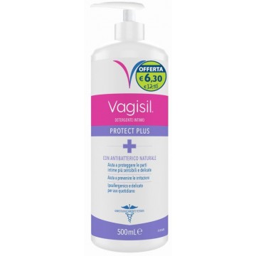 VAGISIL DETERGENTE PROT OFS 2