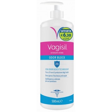 VAGISIL DETERGENTE ODOR OFS 2