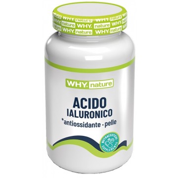 WHYNATURE ACIDO IALURON 30CPS