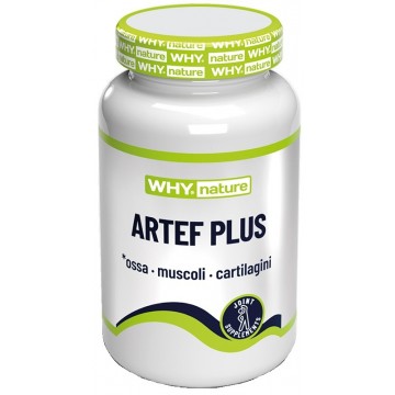 WHYNATURE ARTEF PLUS 60CPR