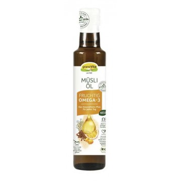 OLIO MUESLI FRUTTATO BIO OMEGA