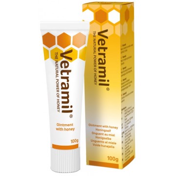 VETRAMIL UNGUENTO 100G