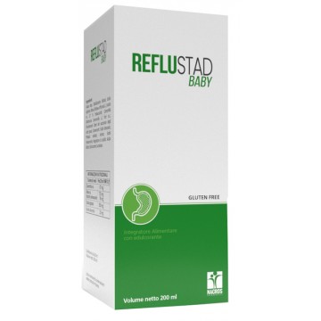 REFLUSTAD BABY 200ML