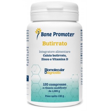 BONE PROMOTER BUTIRRATO 120CPR