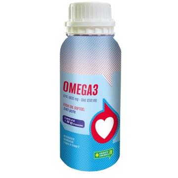 OMEGA 3 FISH OIL 240PRL