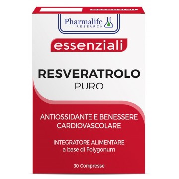 RESVERATOLO PURO 30CPR