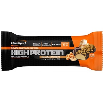 HIGH PROTEIN CARAMELLO FOND45G