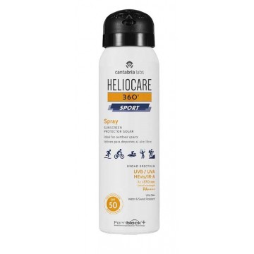 Heliocare 360 sport spray 100ml