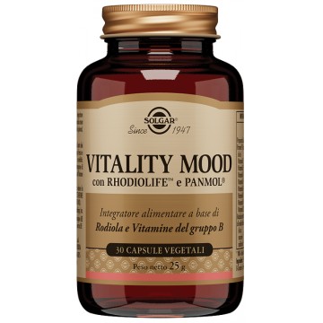 Vitality mood 30 compresse