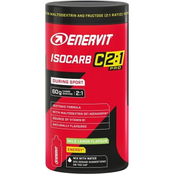 Enervit Isocarb C 2:1 PRO 650G