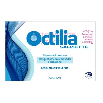 Octilia 20 salviette