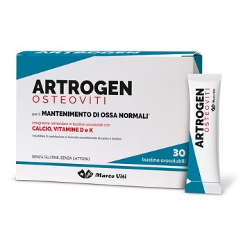 ARTROGEN OSTEOVITI 30BUST OROS