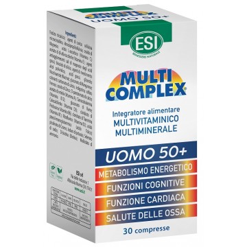 ESI MULTICOMPLEX U 50+ 30CPR