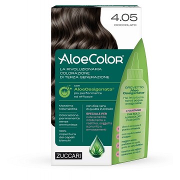 ALOECOLOR 4,05 CIOCCOLATO