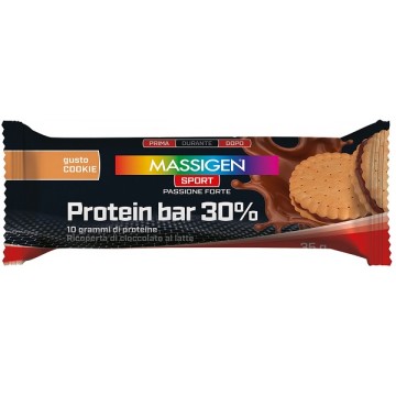 MASS SPORT PROT BAR30% COOKIES