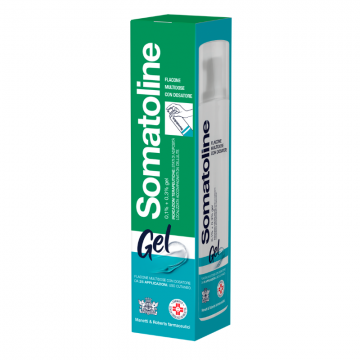 Somatoline gel anticellulit...