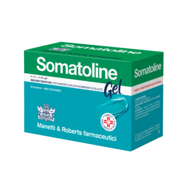 Somatoline gel...