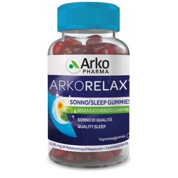 ARKORELAX SONNO 30GUMMIES